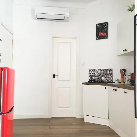 Appartement Mar Y Arena - 5 Minutos A La Playa Y Al Centro