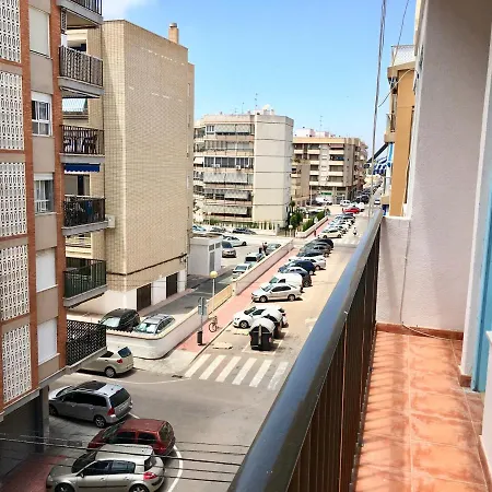 Mar Y Arena - 5 Minutos A La Playa Y Al Centro Apartment