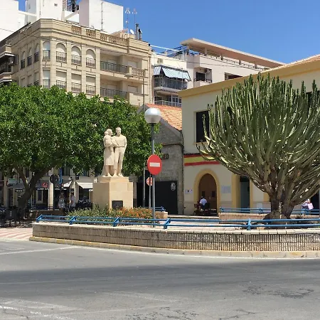 Appartement Mar Y Arena - 5 Minutos A La Playa Y Al Centro Santa Pola