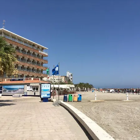 Mar Y Arena - 5 Minutos A La Playa Y Al Centro Santa Pola
