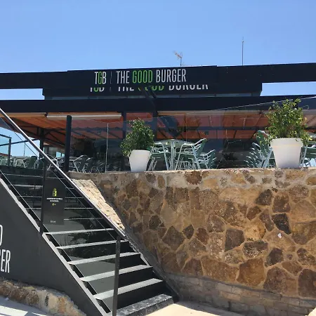 Mar Y Arena - 5 Minutos A La Playa Y Al Centro Lägenhet *