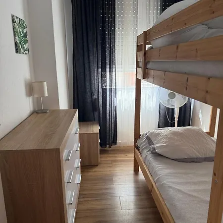 Appartement Mar Y Arena - 5 Minutos A La Playa Y Al Centro *
